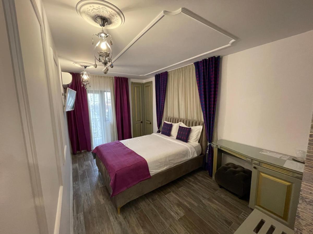 Hotel Goya Collection ทาร์กู จิอู ภายนอก รูปภาพ